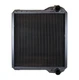 Radiator for Ford NH and Case IH Tractor S140 P140 P170 S170 MX100 MX110 MX120