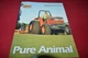 Kioti DK 35 45 50 65 Tractor Dealers Brochure CDIL 