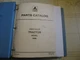 Agco Allis 6690 Tractor Parts Catalog Manual 79016504 sept 1994