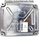 VOE60100000 60100000 ECU Controller For Volvo L90F L120E L60F L70F L110F L120F