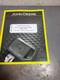 OMTCU39588 JOHN DEERE Z900B Z900M Z900R ZTRAC PRO OPERATOR OWNERS MANUAL 123 PGS