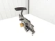 Hyster E100XN Forklift Brake Pedal & Master Cylinder & Bracket Assembly