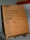 Caterpillar 330 and 330L Excavator Operation Maintenance Manual 1996 FAIR