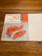 International Harvester TD-9 Crawler Tractor For 1950 Brochure FCCA