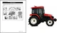 Kioti DK501 DK551 DK50S DK55 Tractor Repair Service Manual CD - DK 501 551 50 55