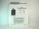 Hobart Gas Pressure Fryers HP15G, HP15GF Service Manual 103749,114793,144790