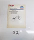 FORD 42 & 48 MOWER ATTACHMENT LGT TRACTORS OPERATOR'S MANUAL 9809205 9809206 