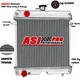 Radiator For Kubota Tractor B26 B2630HSD B2710HSD B2910HSD B7800HSD ZD25F ZD28