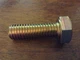 510304-014 - A New Bolt for a Vermeer 554XL, 555XL, 5410 Rebel Round Balers