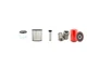 Filter Service Kit Fits DOOSAN G20 E-3 w/Mitsubishi Eng