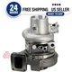 New HE431VE Turbocharger 4047231 for 2007-2013 Cummins ISC 8.3L ISL ISC ISC 280
