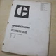 CAT D5B D6D D7G Tractor 3306 Engine Shop Service SPECIFICATIONS Manual guide