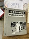 AGCO WHITE SERVICE REPAIR MANUAL 6065 6085 TRACTORS ROPS CAB OEM
