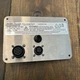 Avery Weigh-Tronix FLCS 05 forklift scale monitor back plate for model FLI-225