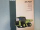 Hitachi EH700 Dump Truck Literature 6 Page