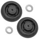 62D Mower Deck Gauge Wheels for John Deere 2025R 2027R 2032R 2305 / AM136720