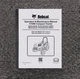 Bobcat CT450 HST Compact Tractor Owner Operator User Manual S/N ABHM11001 & Up