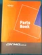DOOSAN DX140LCR-5 EXCAVATOR PARTS MANUAL BOOK CATALOG