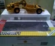 🚜 RARE Joal Compact 1:70 Caterpillar Wheel Tractor Scraper CAT 631D REF 219 | R