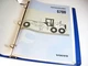 VOLVO G700 Motor Grader Powertrain Service Shop Repair Manual Book S/N 33000 Up