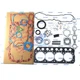 For Mitsubishi S4L S4L2 Diesel Engine Gasket Kit for TCM Forklift Generator