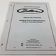 Genuine Brillion HFC16-HFC31 HFCS31 Field Cultivator Parts Catalog 2K313 1997