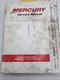 Mercury MerCruiser Service Repair Manual #24 GM V-8 305 CID 5.0L 350 5.7L