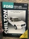 Chiltons Auto Truck Repair Manual 2004-2014 Ford F-150 #26668 VG