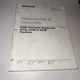 Cat Caterpillar 631-D 633-D 637-D Tractors OEM 3408 Service Manual SENR-7257