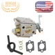 Carb Carburetor Fits Wacker BS500S BS600 BS600S BS650 Jumping Jack Rammer Tamper