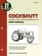 Cockshutt 35 40D4 Tractor Repair Manual Supplement : CSH-3