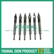 6x Glow Plug For Isuzu Bus Foward 6BB1 6BD1 6BF1 6BG1 6HE1 Diesel Engine 24V