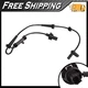 For Honda City Front Left CR-Z Insight  ABS Wheel Speed Sensor Driver 5S12810