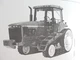 JOHN DEERE 8110T 8210 8310T 8410T TRACTOR OPERATORS MANUAL SER #10001 & UP CLEAN