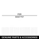 Ferris 84007767 Decal inch SRSZ3X SRSZ2 ISX800 ISX3300