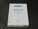 Kobelco 27SR-5 Compact Crawler Excavator Parts Catalog Exploded View Manual Book