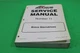 OEM MERCURY BRAVO STERNDRIVES #11 SERVICE MANUAL PT# 90-17431--4