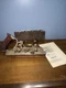 STANLEY No. 45 COMBINATION 7 PLANEs In One w/CUTTERS And Copy Of Manual