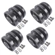 4x Track Roller 6689371 For Bobcat T140 T180 T190 T320 T550 T630 T650 6732901