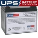 Toro 30183 Lawn Mower 12V 35Ah NB Compatible Replacement Battery