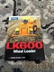 Kobelco LK600 Wheel Loader Brochure FCCA24