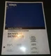 KOBELCO SK70SR-1E SK70SR-1ES EXCAVATOR ACCESSORIES PARTS BOOK MANUAL NEW