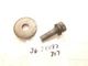 John Deere 317 Tractor Kohler KT17 17hp Engine Flywheel Bolt