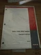 CASE IH DX25 DX29 DX33 Tractors Operators Manual 86617542