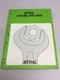 Genuine STIHL HS 60, HS 242 OEM Chain Saw Service Manual 0455 332 0123