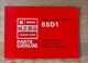 ISUZU 6SD1 Diesel Engine Parts Catalog Manual