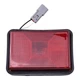 Brake Light 258-0930 for CAT 3044C C2.2 C3.4 C3.8 Engine 226D 226D3 232D 232D3