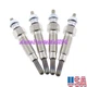 4 pcs Glow Plugs for Kubota KH-1 KH-10 KH-11H KH-12ED KH-14 KH-15 KH-18 KH-20