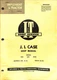 J.I. Case Shop Manual C-10 Series 500 600 900B Tractor Implement Guide