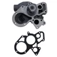 332/H0895 02/201840 02/202510 For JCB 3CX 4CX Loader Water Pump